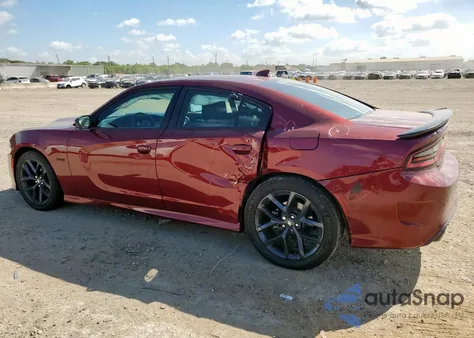 2023 Dodge Charger R/T from USA, damaged, VIN 2C3CDXCT3PH656137